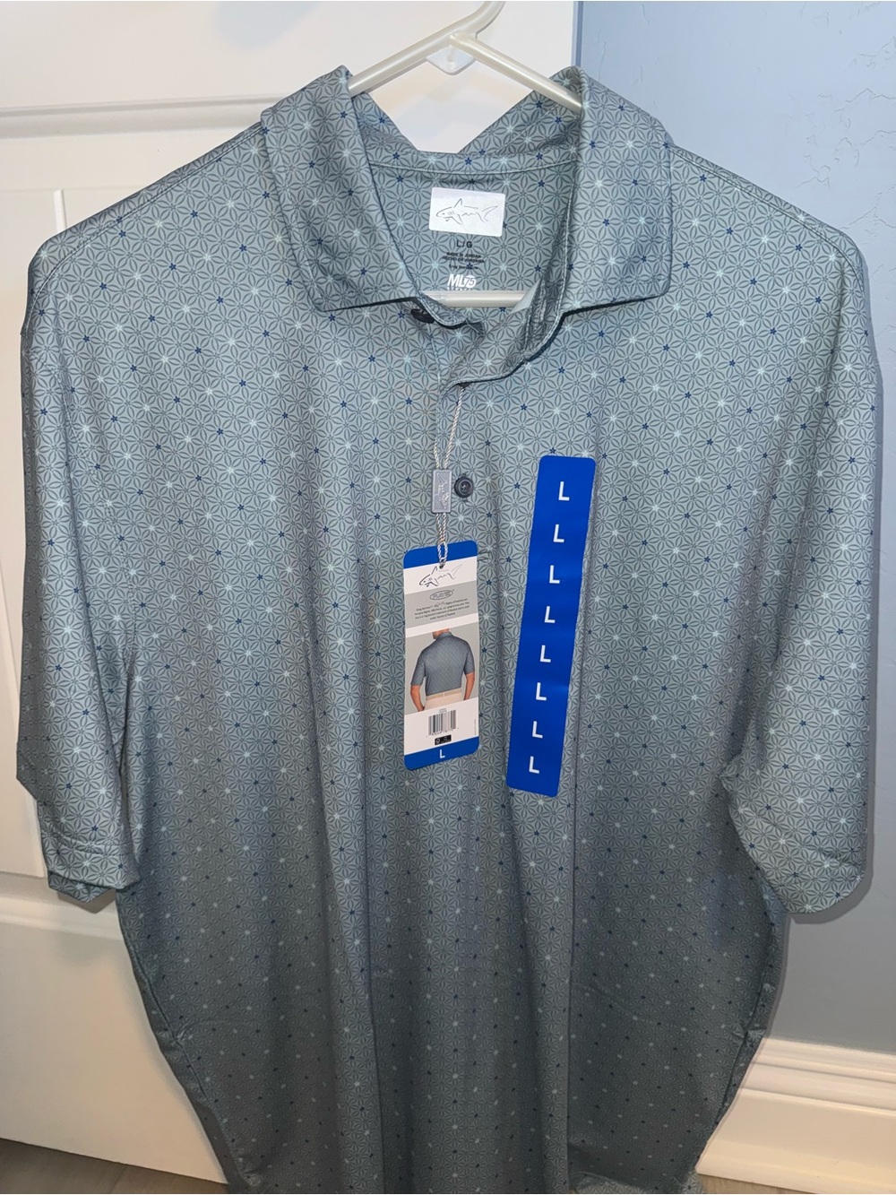 Greg Norman Polo Men’s Large
